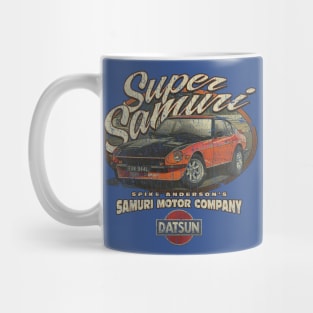 Super Samuri 240Z 1973 Mug